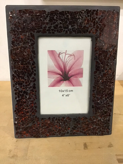 4"x6" Mosaic Frame