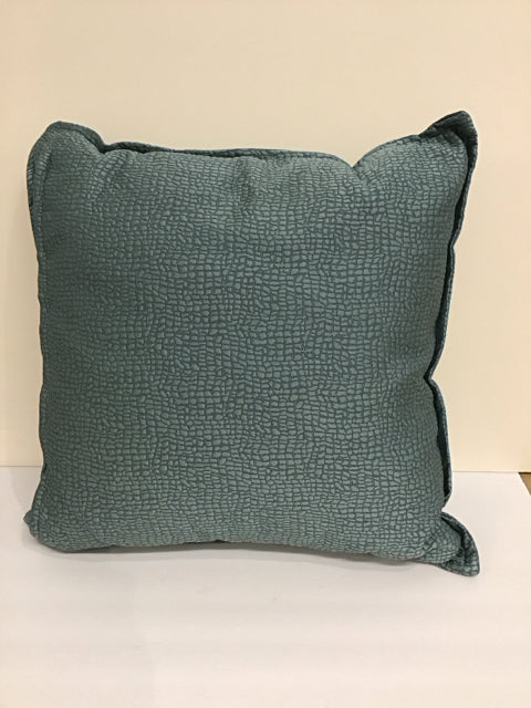 Teal Pillow