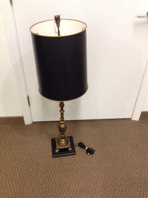 36" Brass Table Lamp