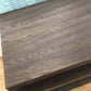 AS-IS 22" X 26" RH Open One Drawer Dark Wood Nightstand(Marks On Top)