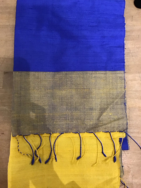 Cambodian Blue Yellow Runner