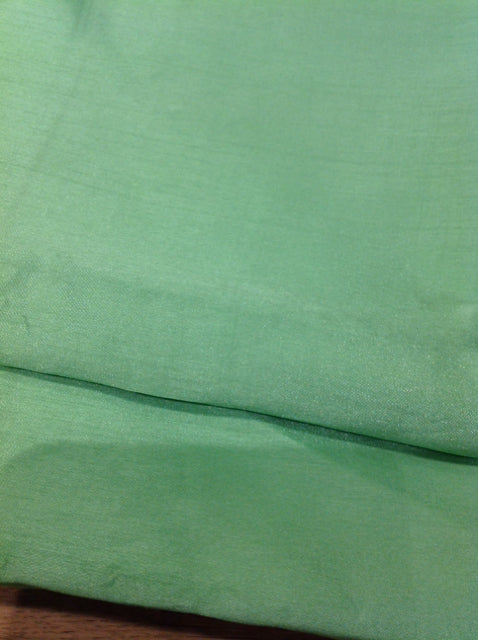 Tablecloth- Lime Green Satin