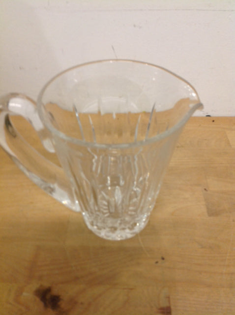 6" Waterford Crystal Pitcher