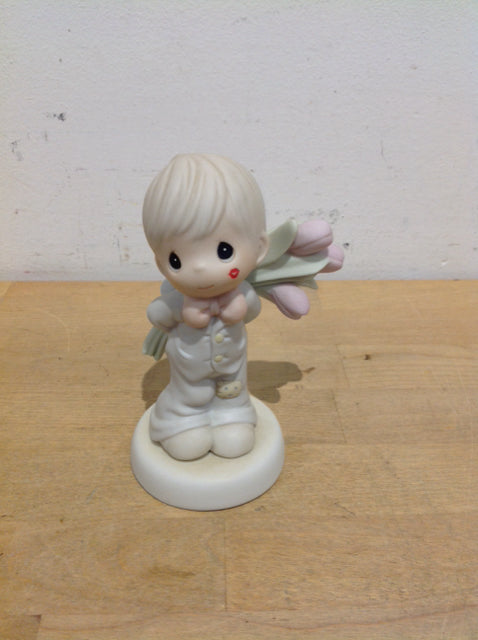 Precious Moments "The Sweetest Tulips"