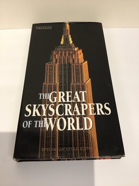 Skyscrapers of the World Coffee Table Book