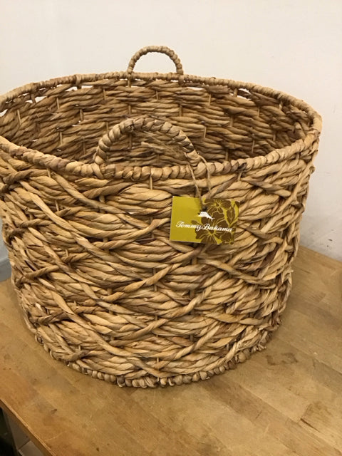 13"x19" Tommy Bahama Basket
