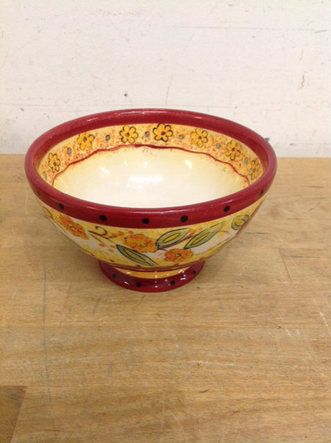 6" Ceramic Bowl