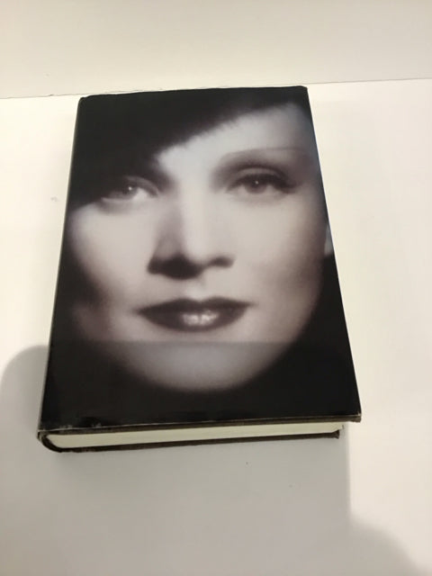 Marlene Dietrich Coffee Table Book