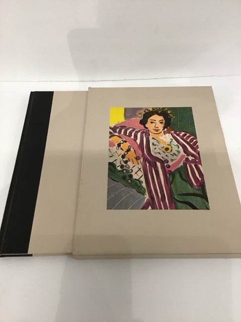 The World of Matisse Coffee Table Book