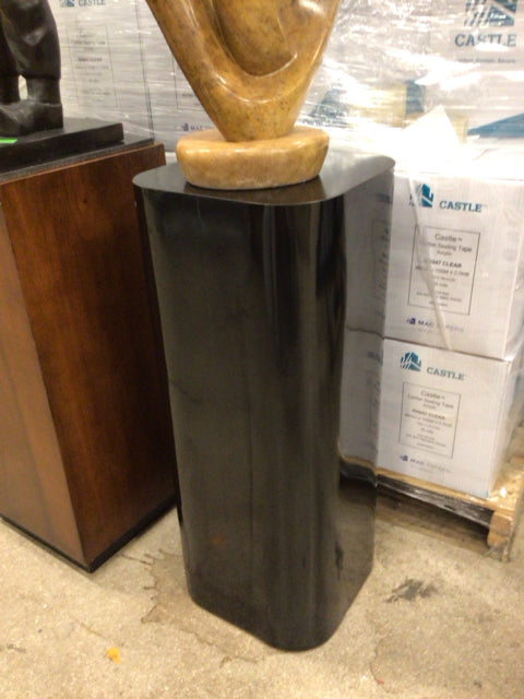 30" Black Pedestal