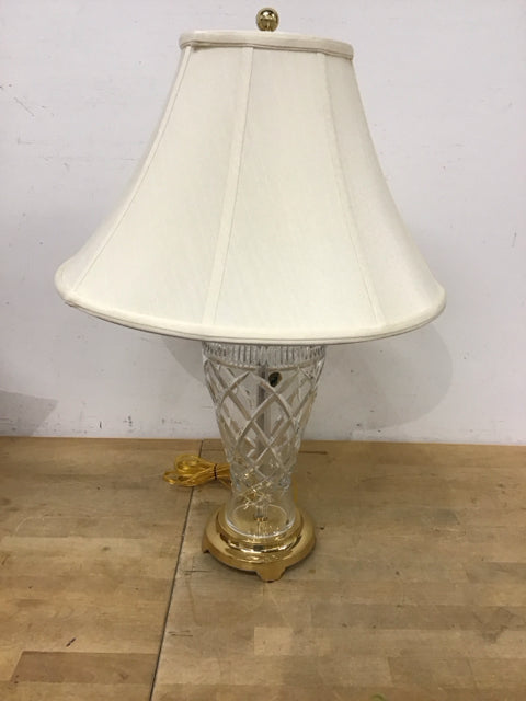 26" Waterford Rosen Table Lamp