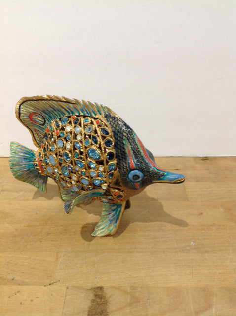 Jay Strongwater Angel Fish