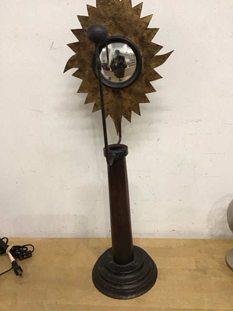 26.5" Decoative Sunburst Mirror
