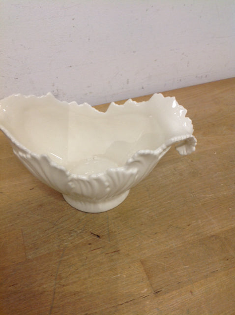 8" Lenox Leaf Bowl