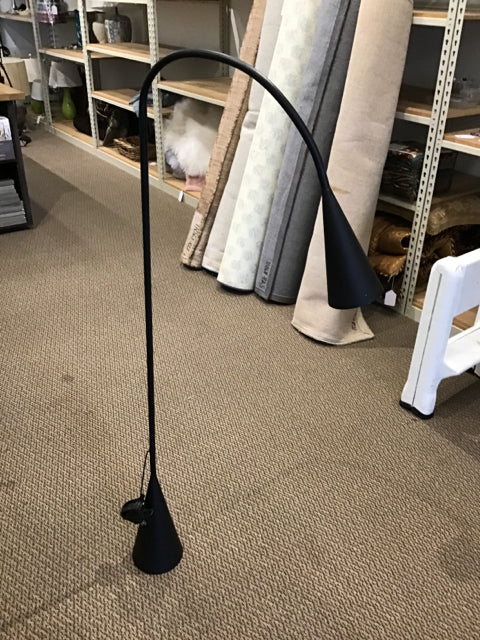 Tom Dickson Black Floor Lamp