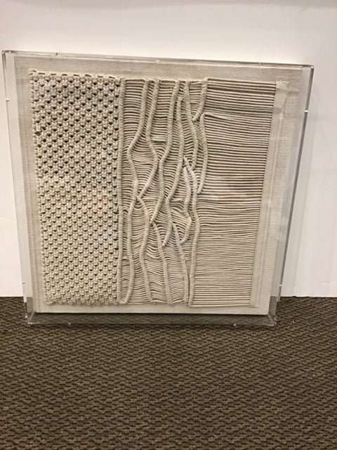 24" Made Goods Hanovi Wall Art