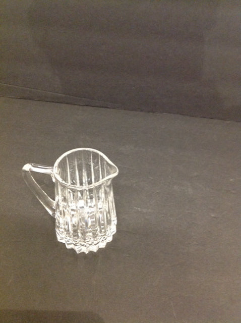 Astral Peerage Crystal Creamer