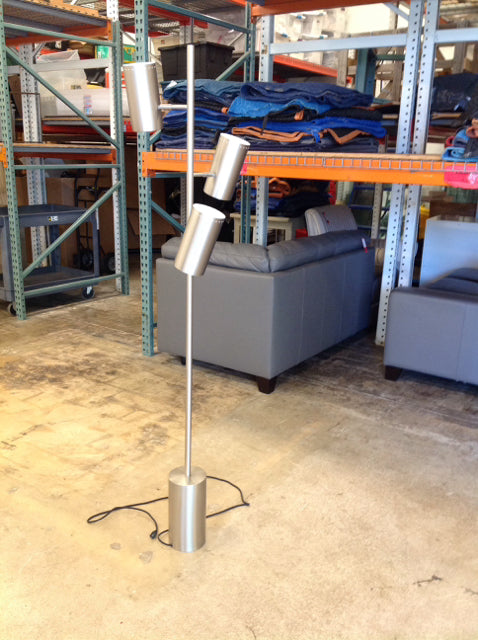 3-Light Floor Lamp