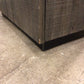 46" X 19" X 89 3/4"AS-IS RH Monterey Closed Cabinet(Knick On Bottom Corner/Side)