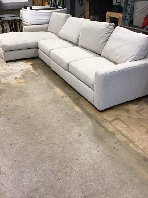 CF Edgewater Beige Sectional