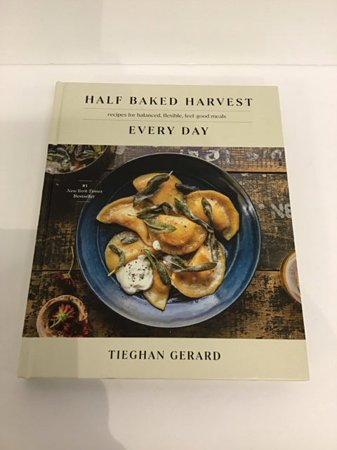 Half Baked Harvest Coffee Table Book