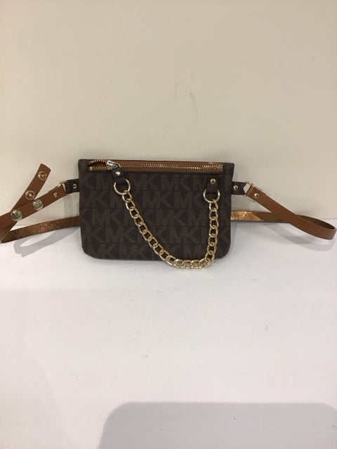 Michael Kors Leather Shoulder Bag