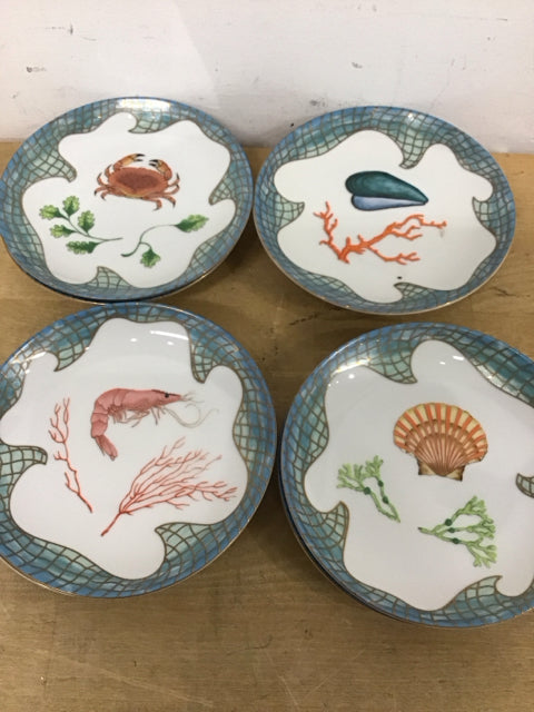 Set Of 8 Lynn Chase St. Tropaz Canape