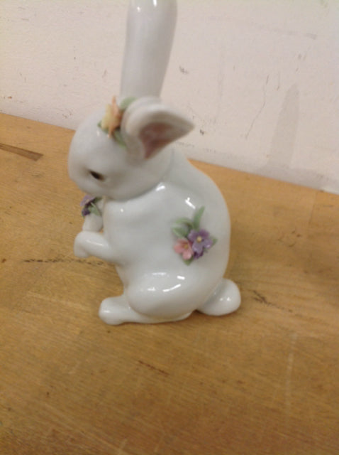 Lladro Flower Bunny