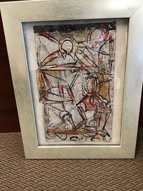 20"x26" Strict Configuration COA Alexander Gore