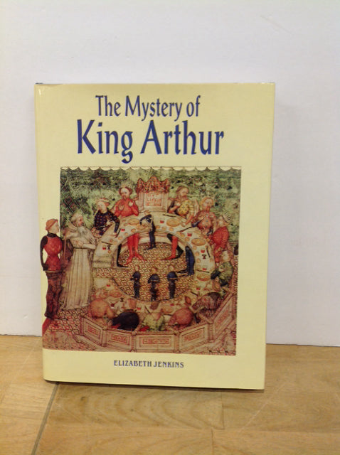 Mystery of King Arthur Coffee Table Book