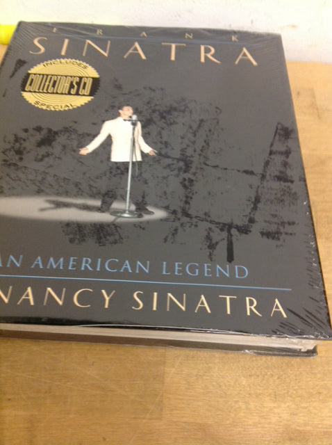 Coffee Table Book- Frank Sinatra