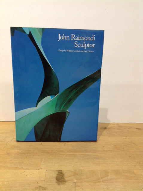John Raimondi Sculptor Coffee Table Book