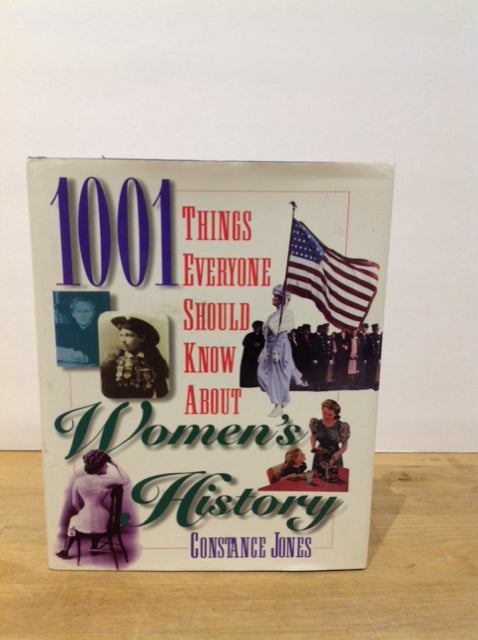 Women's History Coffee Table Book