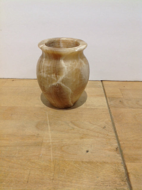 4.5" Alabaster Vase