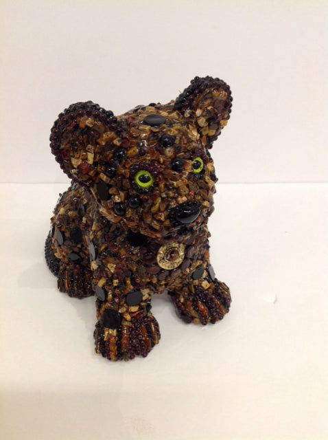 15x8 Bear Cub "Kiara" By Susan David