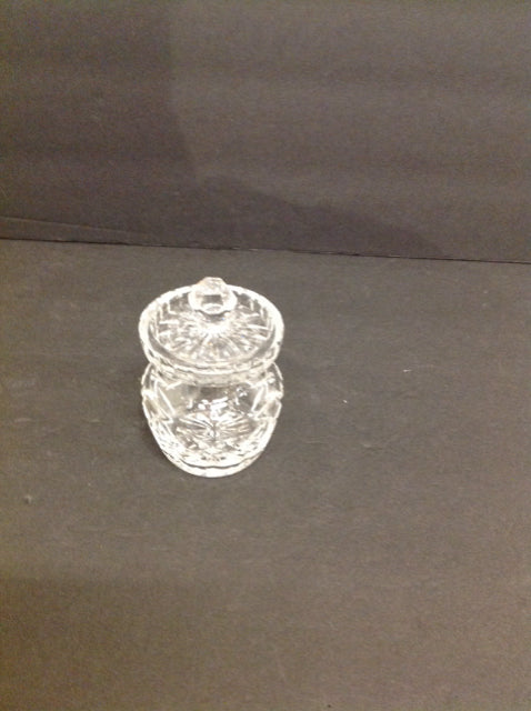 Waterford Crystal Lismore Sugar Bowl