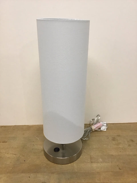 20" Long Shade Table Lamp