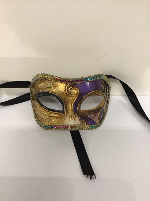 Venetian Party Face Mask