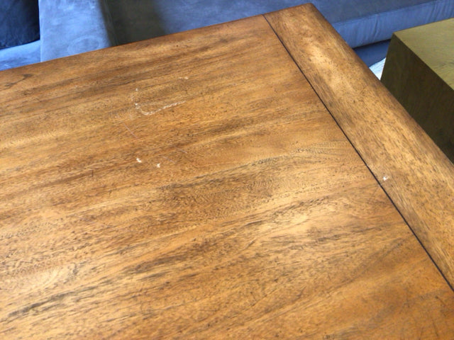 63" X 30" X 30" Ethan Allen Kenzie Wood Desk