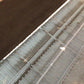 63 1/4" AS-IS Whiteline Modern Living Navi Black Double Dresser