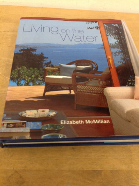 Coffee Table Book- Living On The Water