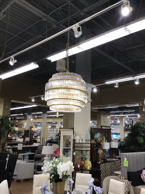 87x87x36cm Eichholtz Scottsdale Chandelier