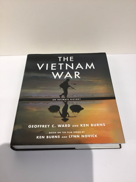 Vietnam War Coffee Table Book