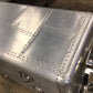 AS-IS Restoration Hardware Aviator Three Drawer Chest(Top Scratched)