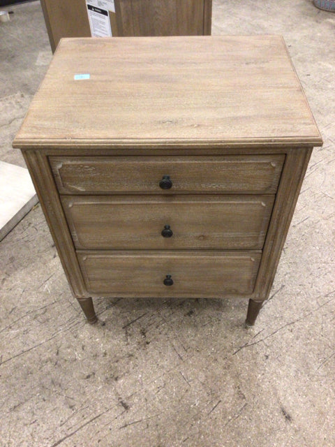 RH Baby & Child Marcelle 3-Drawer Nightstand