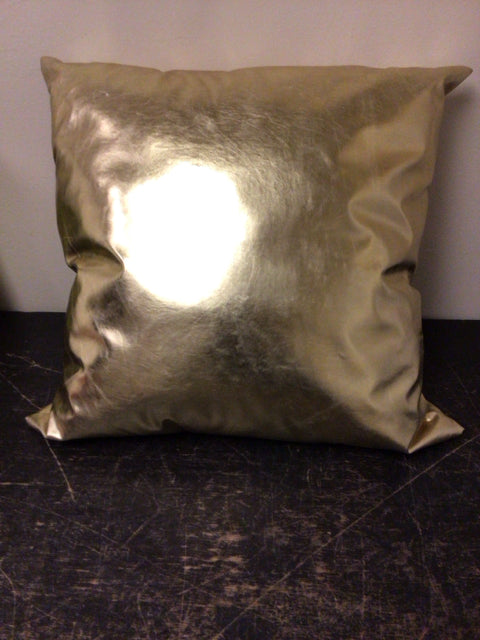 Bebe Gold Pillow