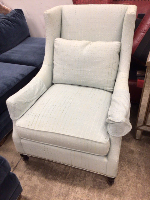 CR Laine Gaston Wing Chair