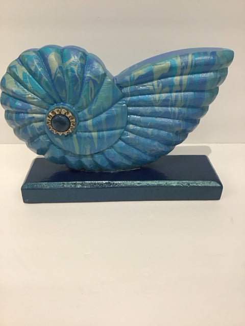 10x3 "Nautilus" By Susan David