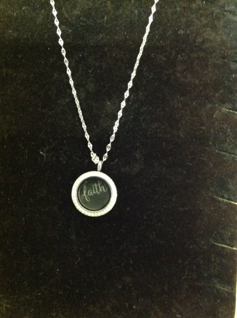 Faith Necklace
