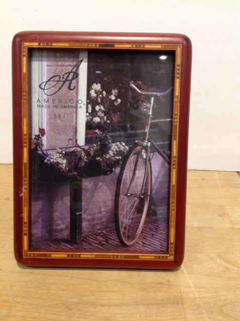 4x6 Red Wood Frame
